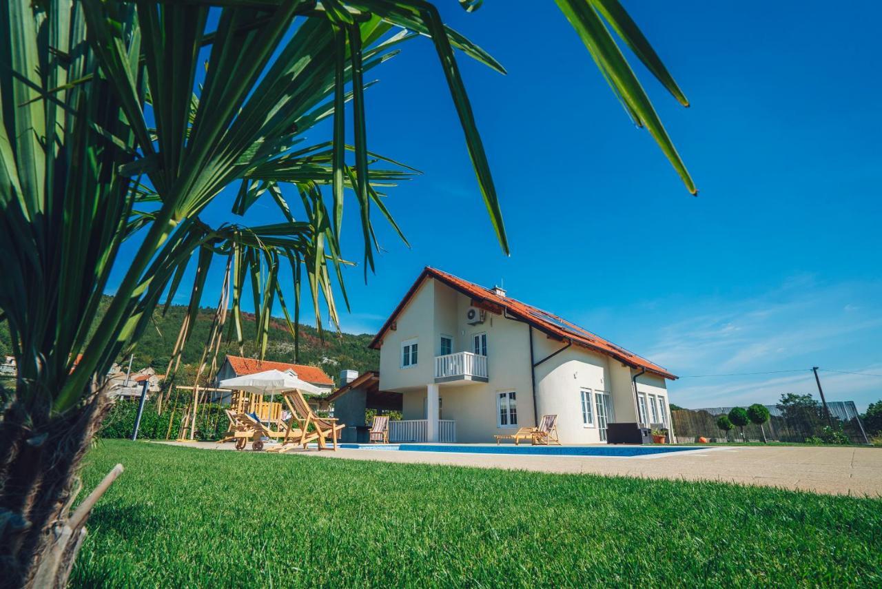 Villa Antonia Velika Čista Exterior foto