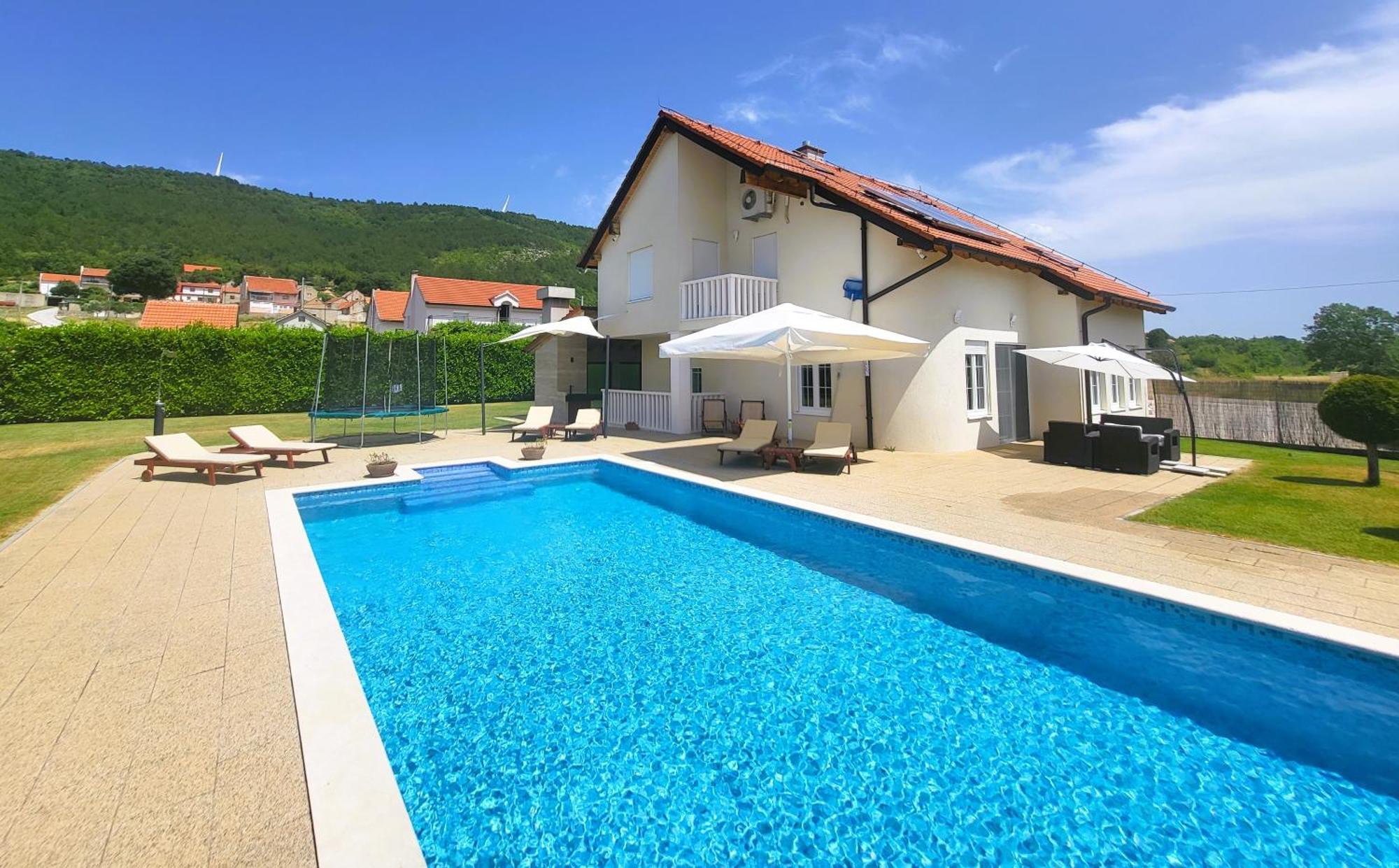 Villa Antonia Velika Čista Exterior foto